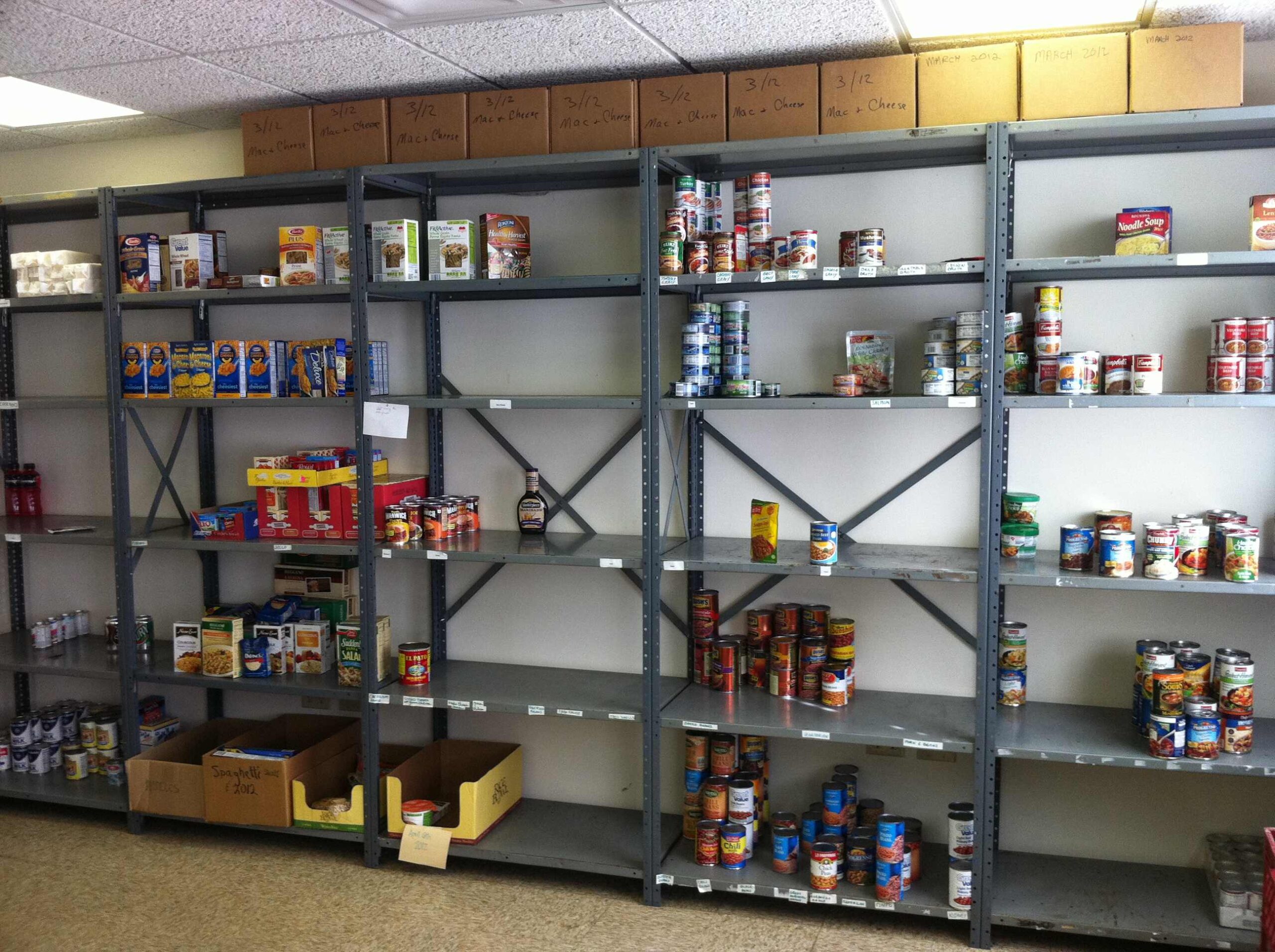 Muskego Food Pantry